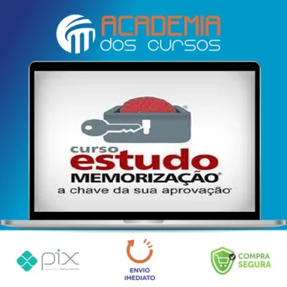 Curso Estudo e Memorização - Renato Alves