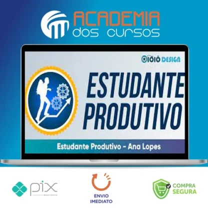 Estudante Produtivo - Ana Lopes