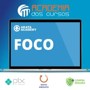 Foco Arata Academy - Seiiti Arata (Arata Academy)