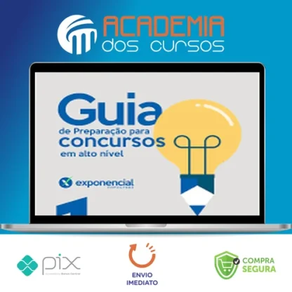 Guia de Preparação para Concursos em Alto Nível - Bruno Bezerra