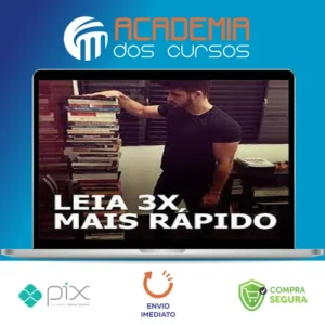 Leitura 3X - Elias Maman