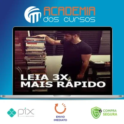 Leitura 3X - Elias Maman