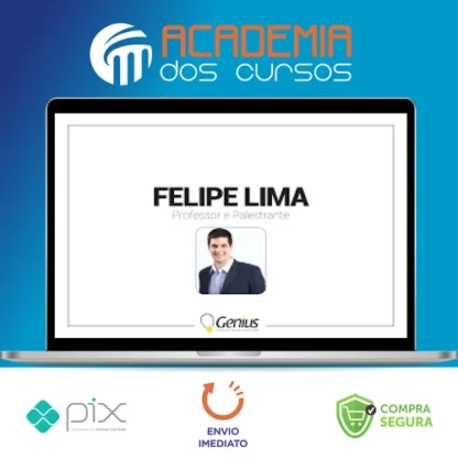 Leitura Dinâmica - Felipe Lima (Genius)