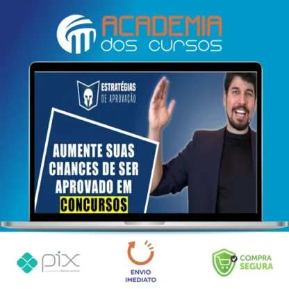 Maratona da Aprovação - Victor Ribeiro