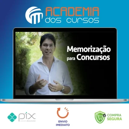 Memorização para Concursos - Gerson Aragão