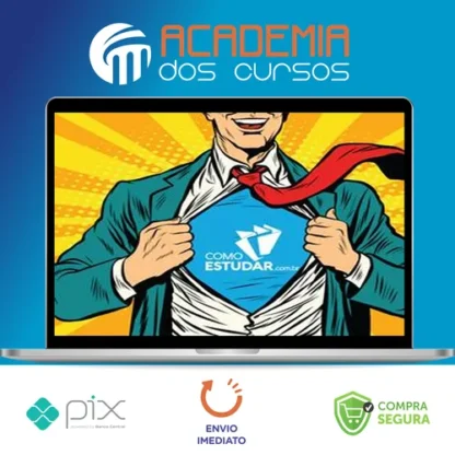 Método Como Estudar - Rubens Sampaio
