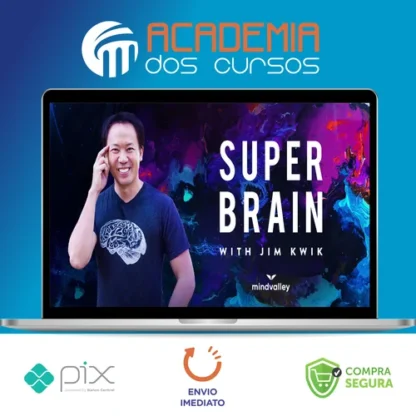 MindValley: Superbrain - Jim Kwik