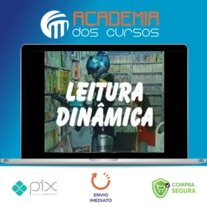 Personal Training de Leitura Dinâmica 3.0 - Felipe Lima