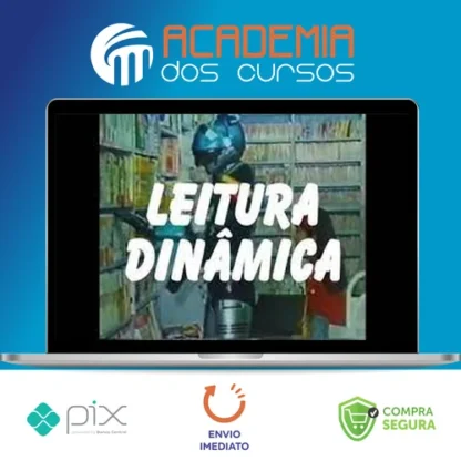 Personal Training de Leitura Dinâmica 3.0 - Felipe Lima