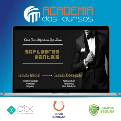 Softwares Mentais 4.0 - Marcelo Maia