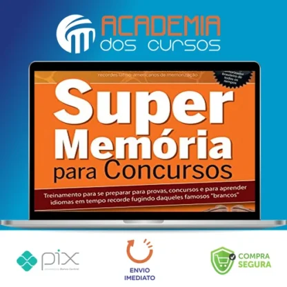 Super Memória para Concursos - Alberto Dell'Isola
