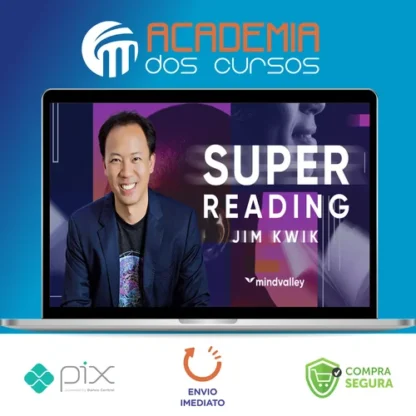 Super Reading - Jim Kwik