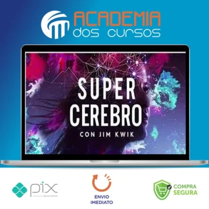 SuperCérebro - Jim Kwik