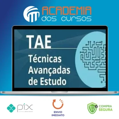 Técnicas Avançadas de Estudos - Pedro Medula