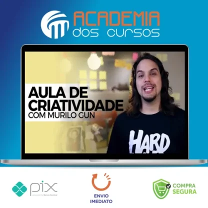 Técnicas de Criatividade - Murilo Gun