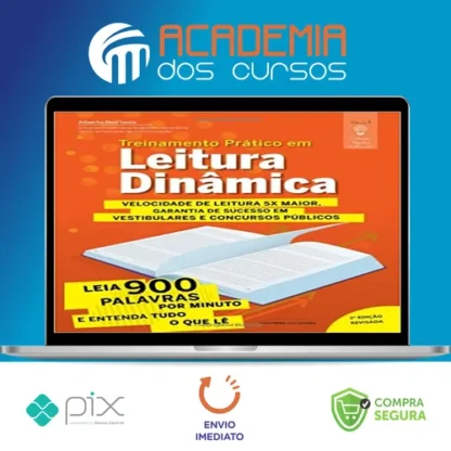 Treinamento Prático em Leitura Dinâmica - Alberto Dell'Isola