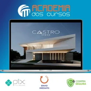 A Evolução da Forma: Processo Criativo de Fachadas Residenciais - Castro Class