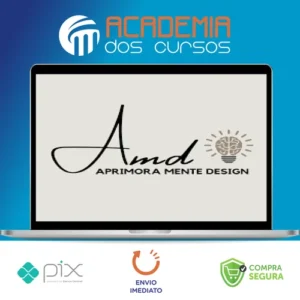 AMD: AprimoraMENTE Design - Any Cardoso