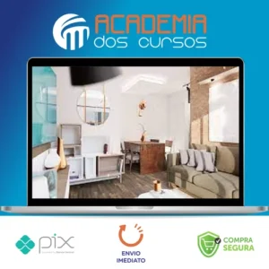 Blender e Unreal Para Arquitetura 3D - Victor Oliveira