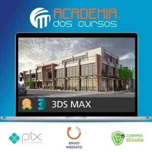 Curso de 3ds Max: Exteriores - 3DM