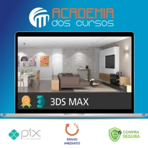 Curso de 3ds Max: Iniciante - 3DM