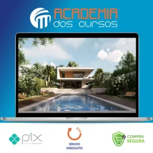 Curso de Lumion 8, 9 e 10 - Mauricio Camargo