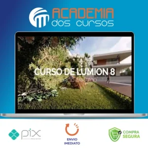 Curso Lumion 8 - Maurício Camargo