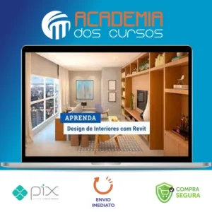 Curso Revit Interiores - Aarquiteta