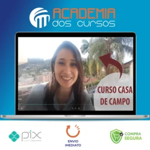Curso Revit: Casa de Campo Modelagem Residencial com Estruturas em Madeira - Carolina Araujo