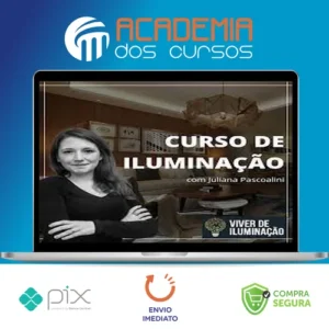 Curso Viver de Iluminação - Juliana Pascoalini