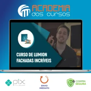Fachadas Incriveis Lumion - Leiaut Cursos