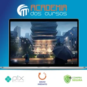 Introdução a Pós-Produção para Arquitetura - Archviz