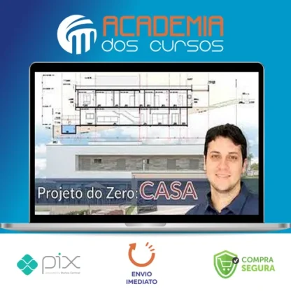 Projeto do Zero Casa - Victor Gordeeff
