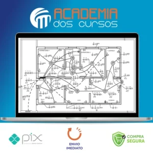 Projetos de Instalações Elétricas Residenciais - Gustavo