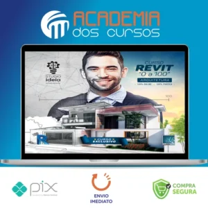 Revit 0 a 100 - Studio Ideia