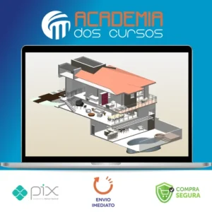 Revit: Projeto Executivo de Arquitetura + Projeto Prefeitura - Roberta Vendramini