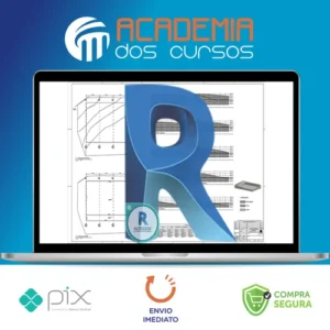 Terraplenagem REVIT + Biblioteca de 7.000 Famílias - Carlos Guillermo