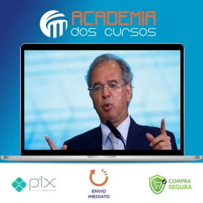 Mba Paulo Guedes - Economia E Portfolio Management