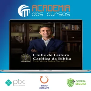 Clube de Leitura Católica da Bíblia - Victor Sales