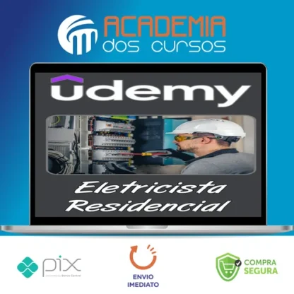 Eletricista Residencial - Douglas Pierre