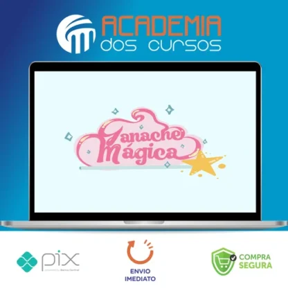 Ganache Mágica - Andrezza Acioli