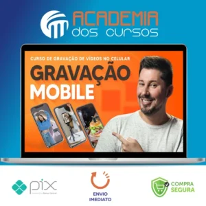 Gravação Mobile - Jefe Vilanova