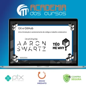 Instituto Aaron Swartz Introdução Git e GitHub - Téo Calvo