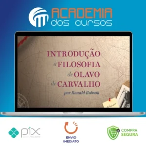 Introdução à Filosofia de Olavo de Carvalho - Ronald Robson