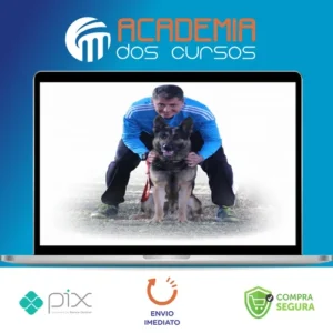 Entendendo o Aprendizado Canino O Guia Definitivo - Max Macedo