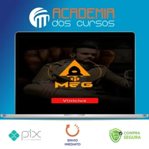 Mentoria Escala na Gringa (MEG) - Vinicius de Souza