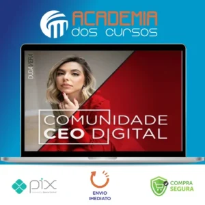 Comunidade CEO Digital - Duda Vieira