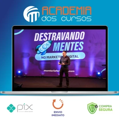 Mentoria Destravando Mentes [Turma 05] - Fernando Vasconcelos