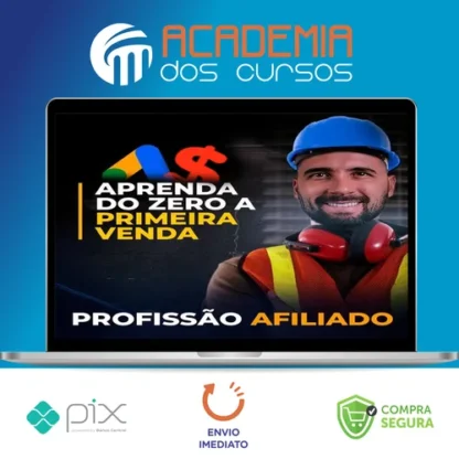 Profissão Afiliado - Caio Calderaro