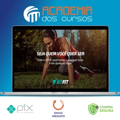 Desafio em Casa - BTFIT